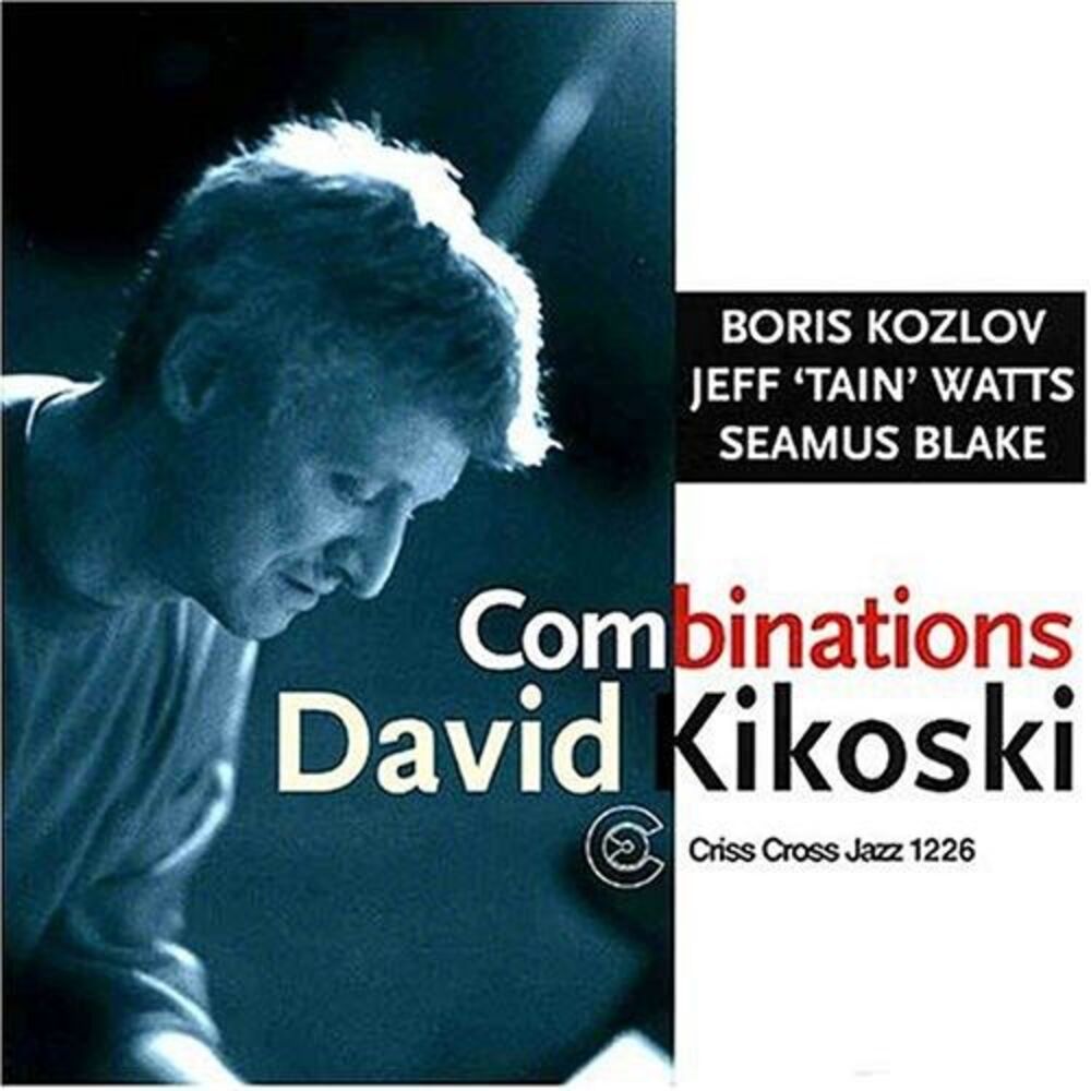 David Kikoski - Combinations  CD